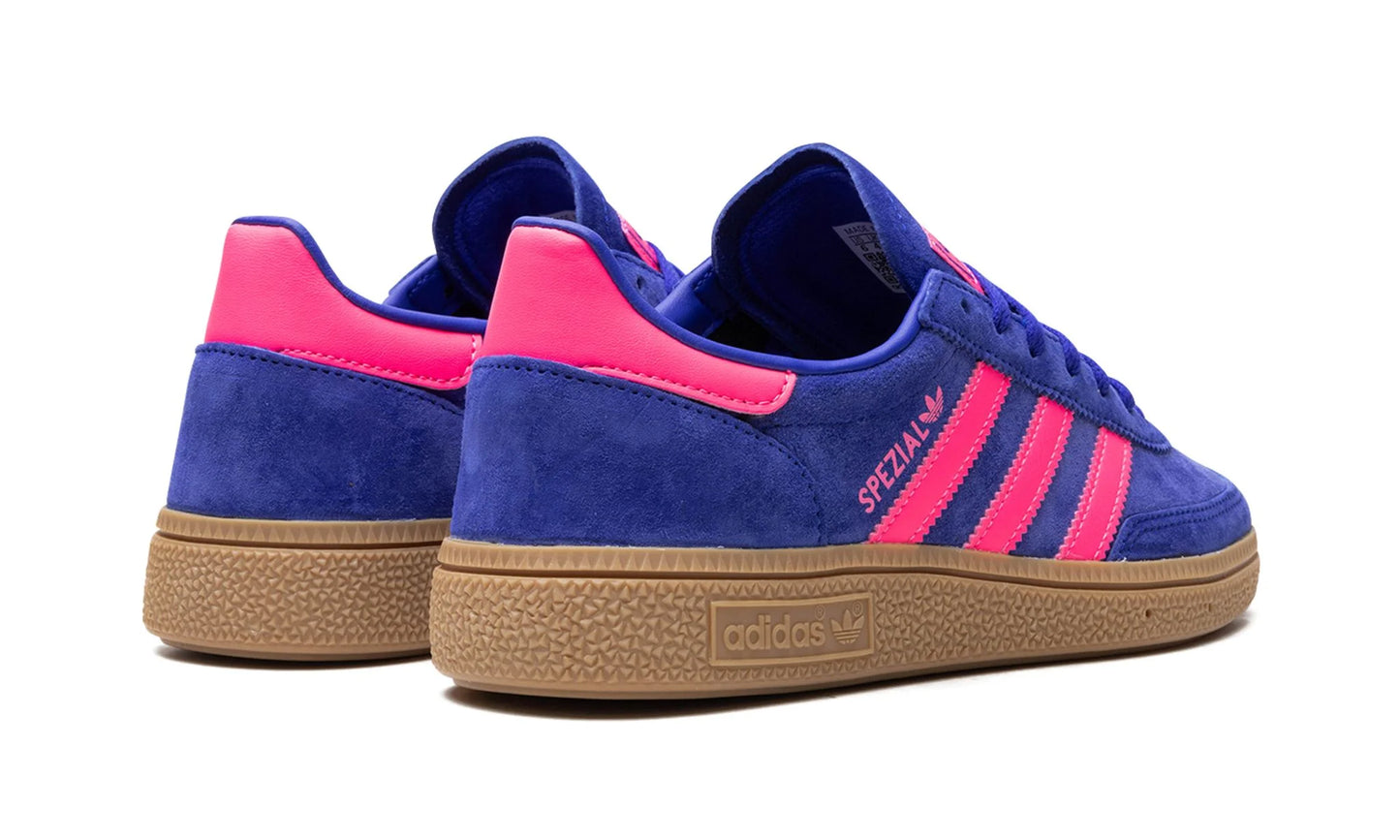 Tênis Adidas Handball Spezial "Lucid Blue Pink" Azul