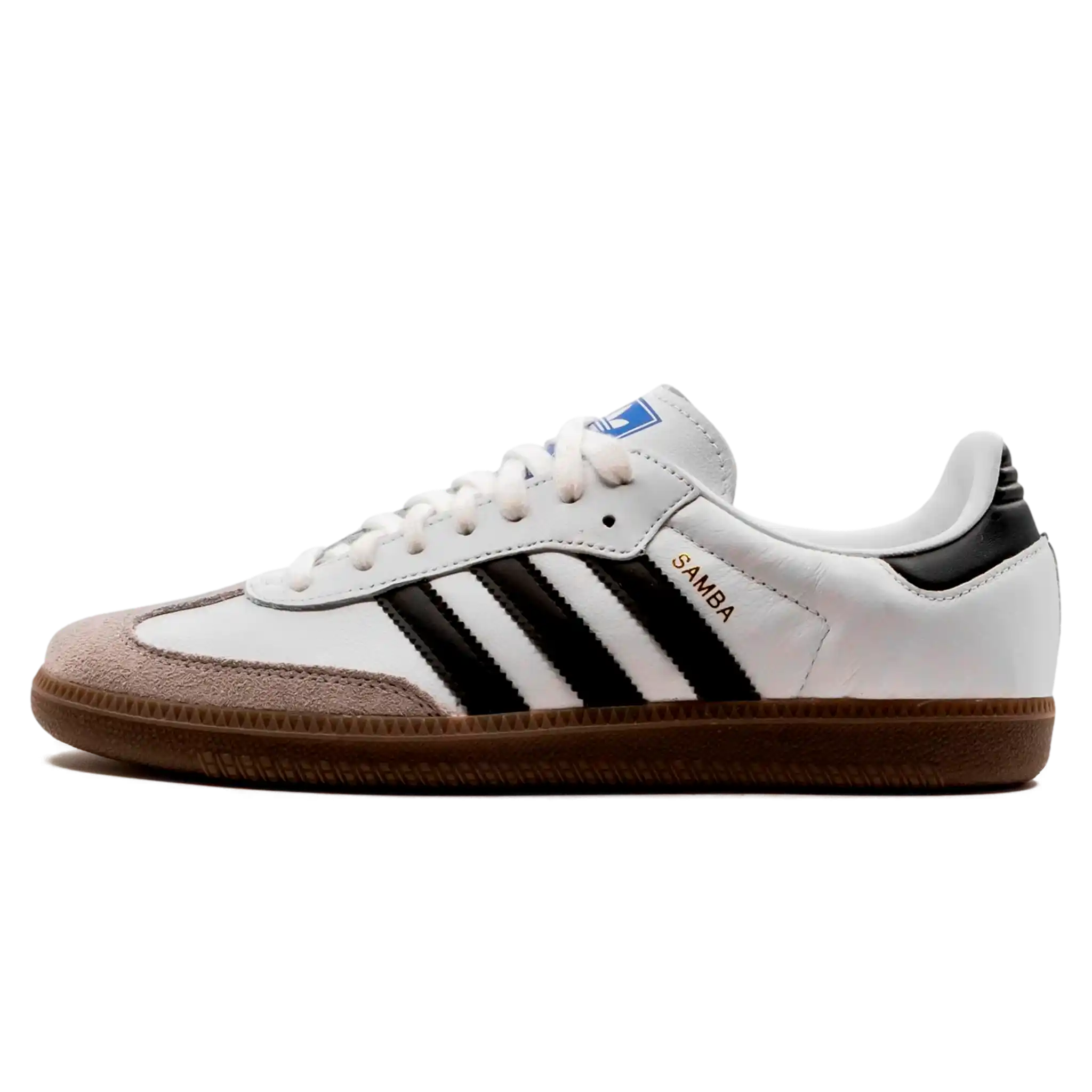 Adidas best sale samba compensé
