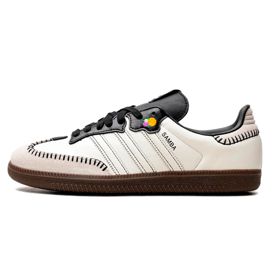 Tênis Adidas Samba OG Dia de los Muertos "White"