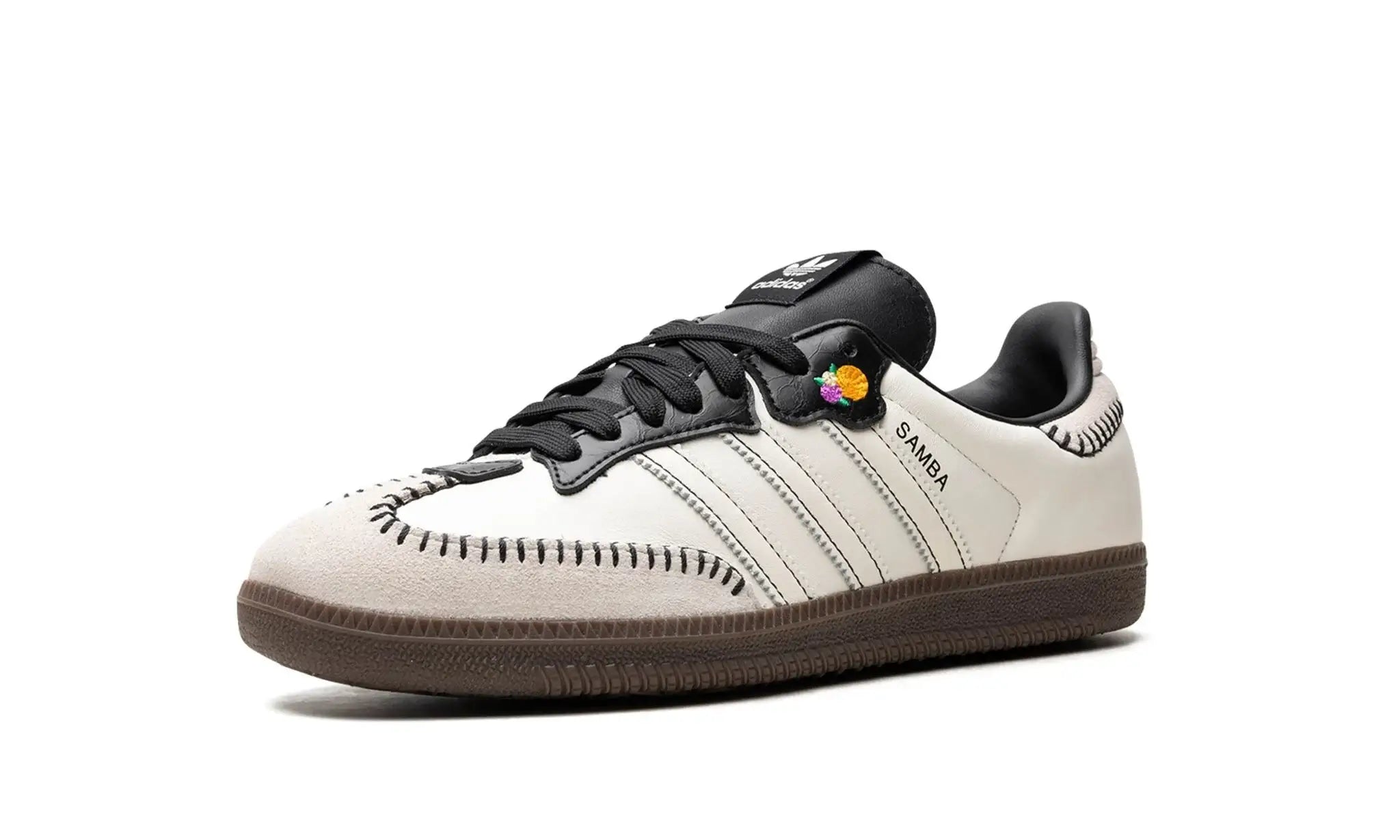 Tênis Adidas Samba OG Dia de los Muertos "White"