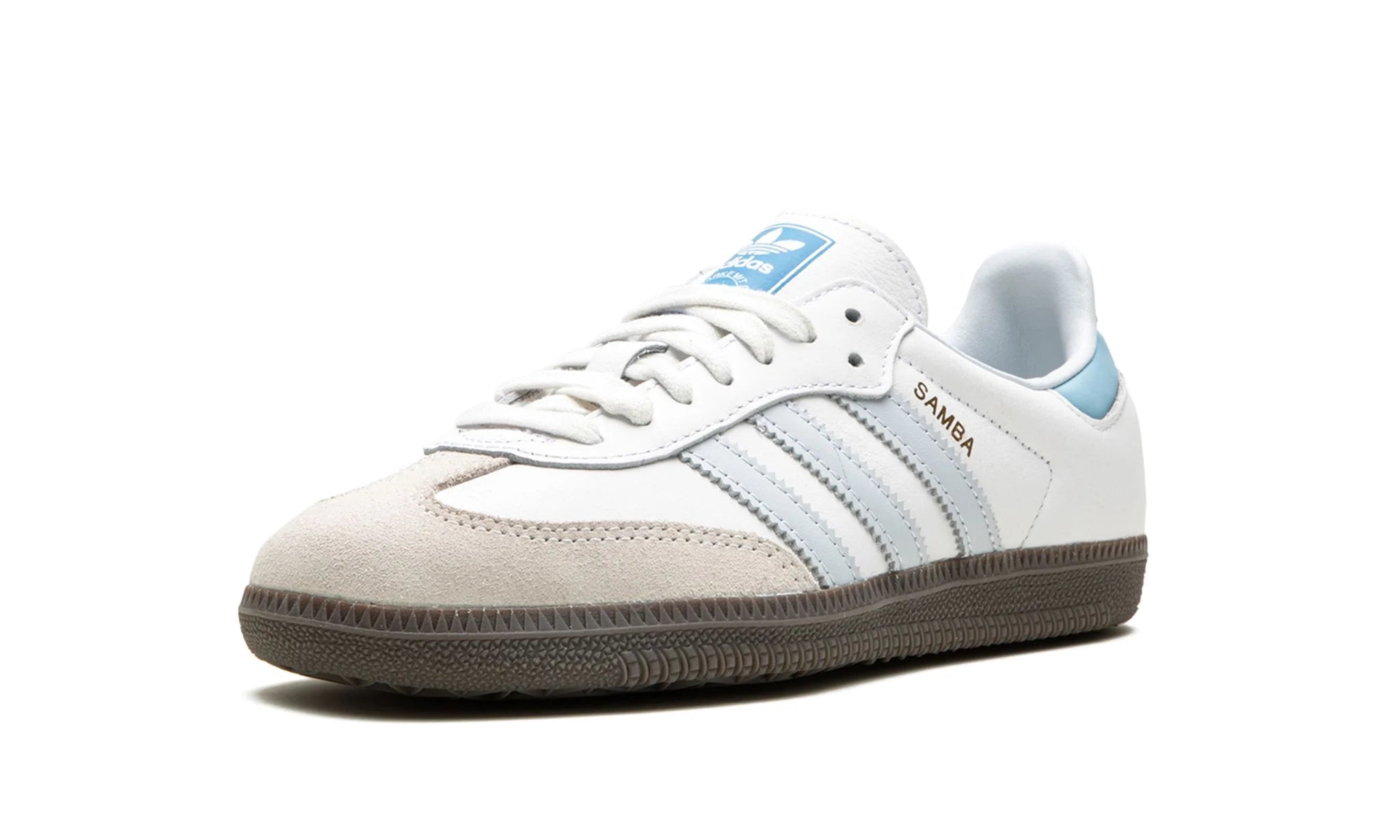 Adidas samba femme sale deepblue