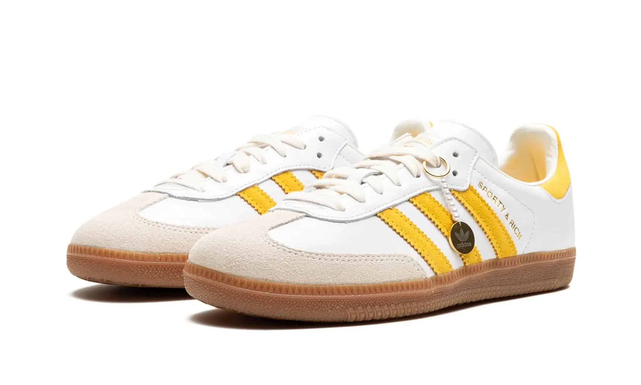 Adidas originals best sale samba gouden