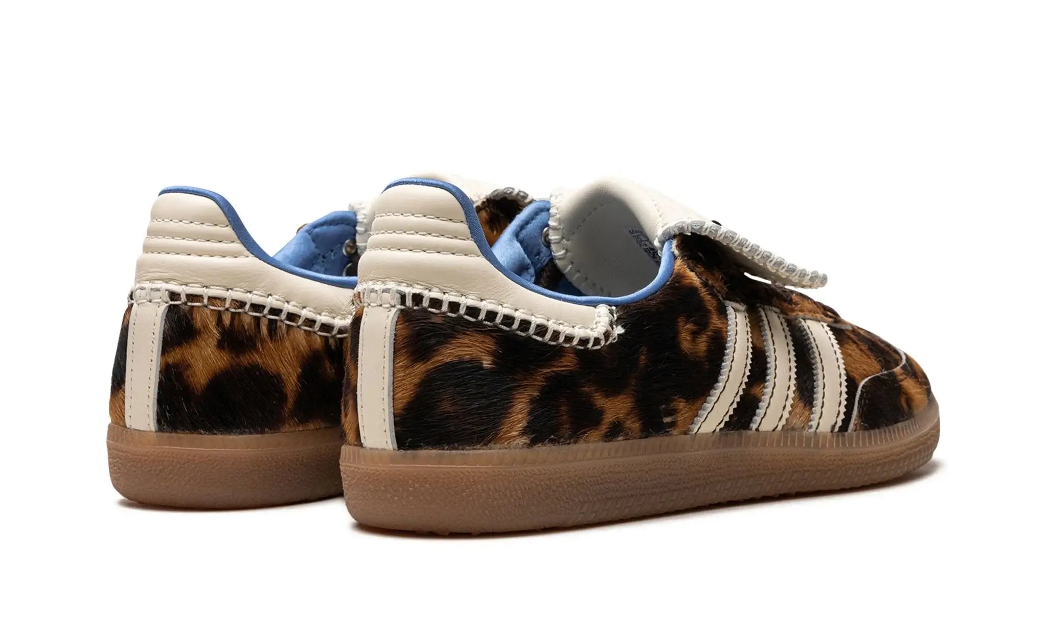Tenis de leopardo adidas sales