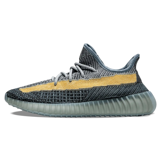 Tênis Adidas Yeezy Boost 350 "Ash Blue"