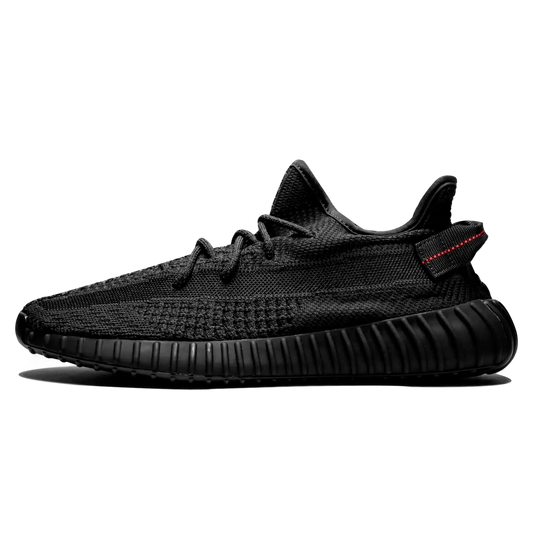 Tênis Adidas Yeezy Boost 350 "Black Non Reflective"