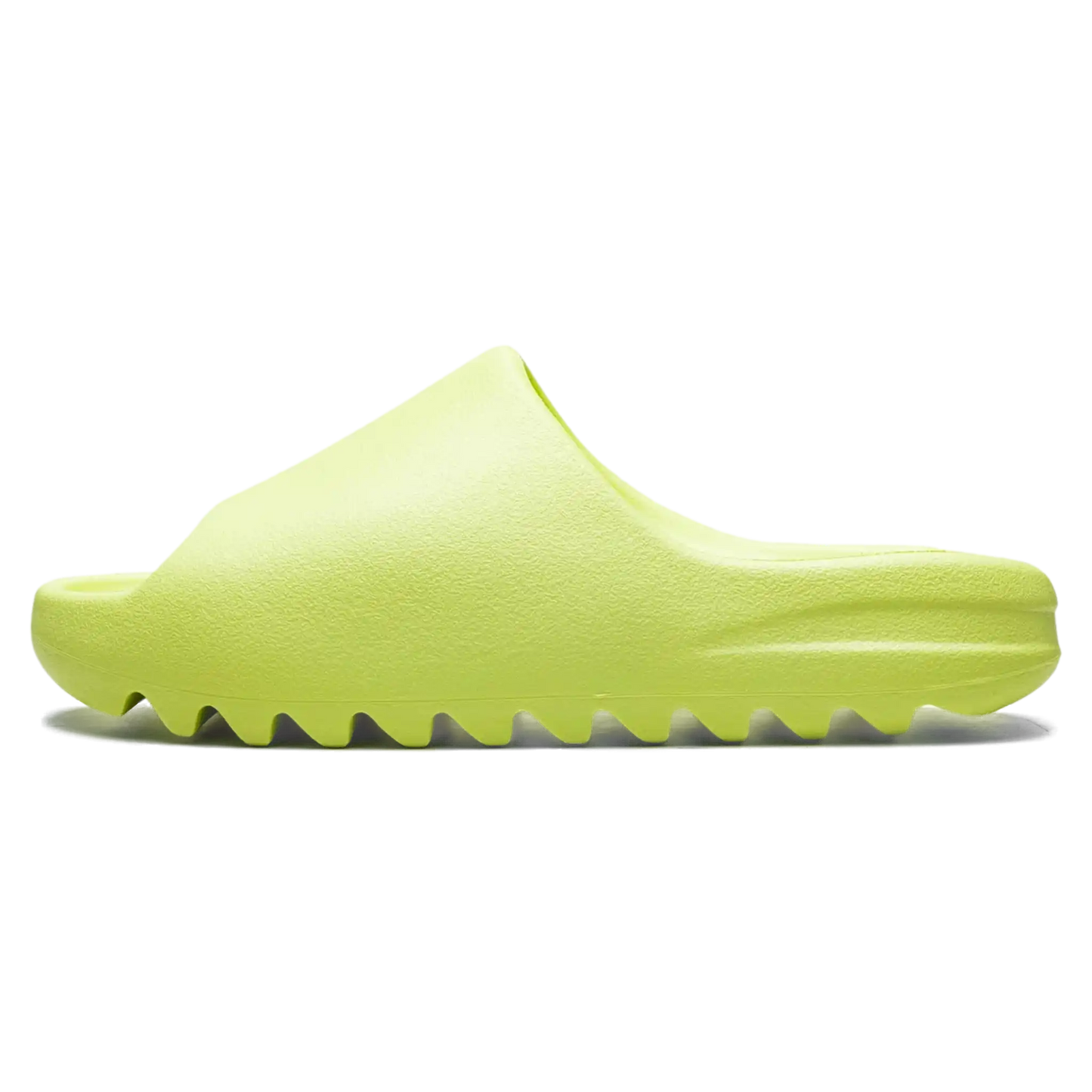 Adidas Yeezy Slide "Green Glow" Verde