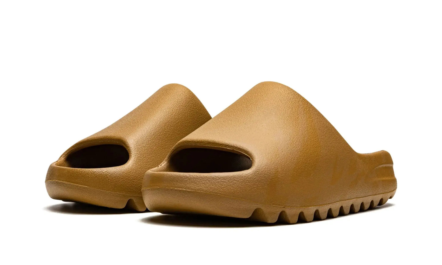 Adidas Yeezy Slide "Ochre" Marrom