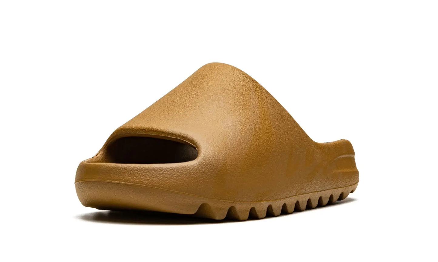 Adidas Yeezy Slide "Ochre" Marrom