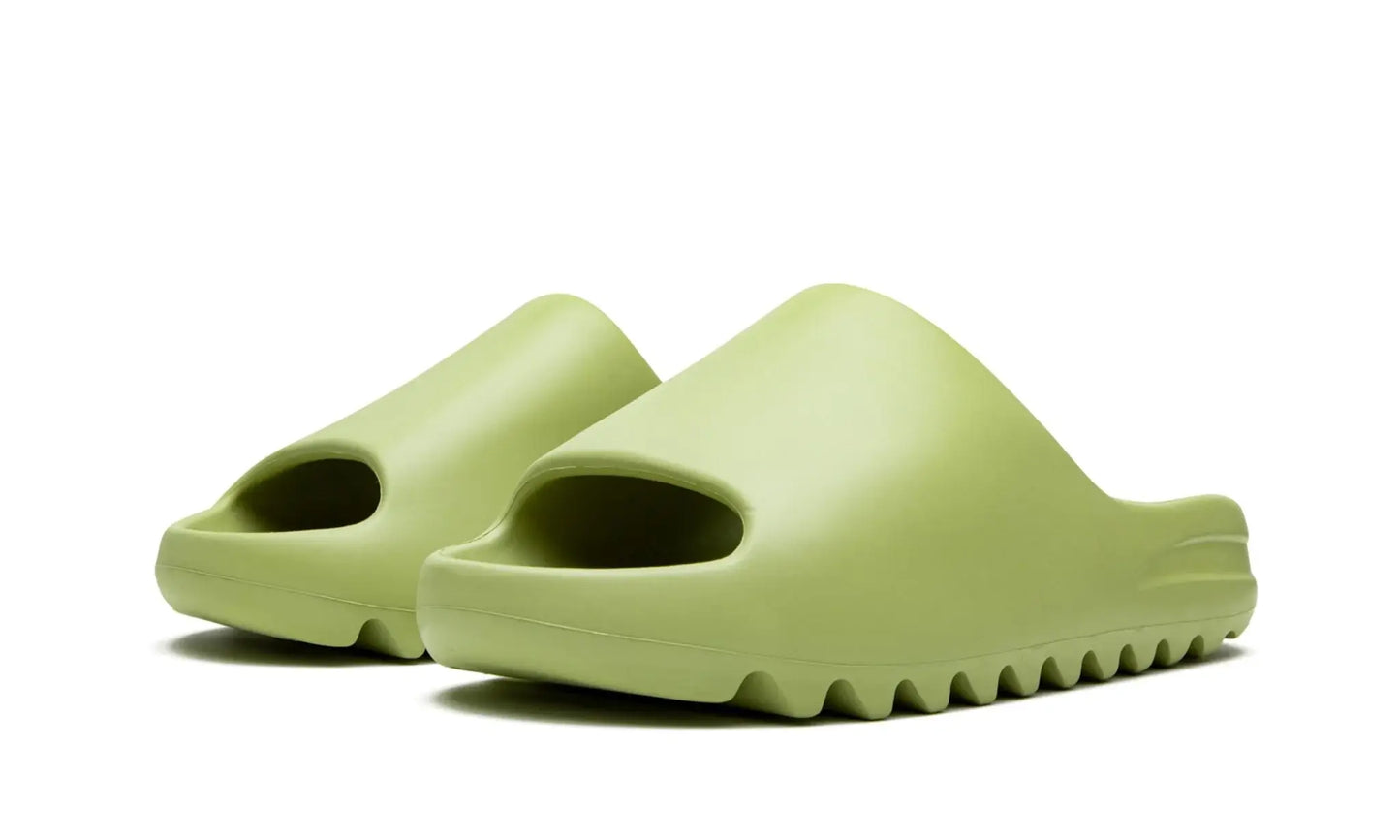 Adidas Yeezy Slide "Resin" Verde