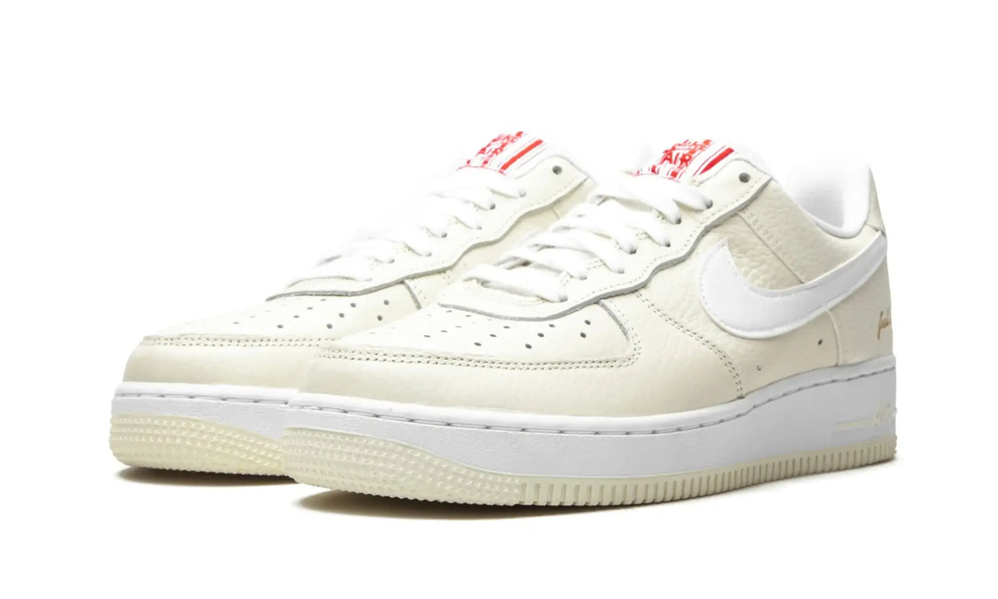 Tênis Air Force 1 Luxe "Popcorn"