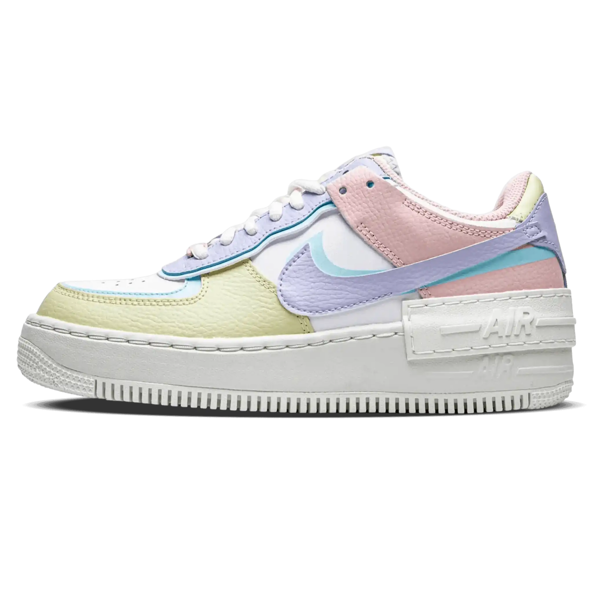 Nike air deals force 1 colourful