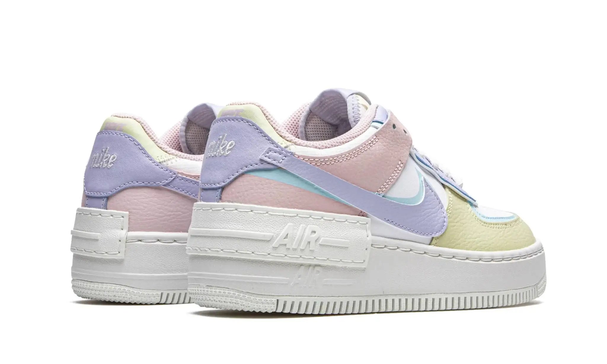 Air Force Shadow Pastel Tenis Nike Color Pastel Nike Footwear