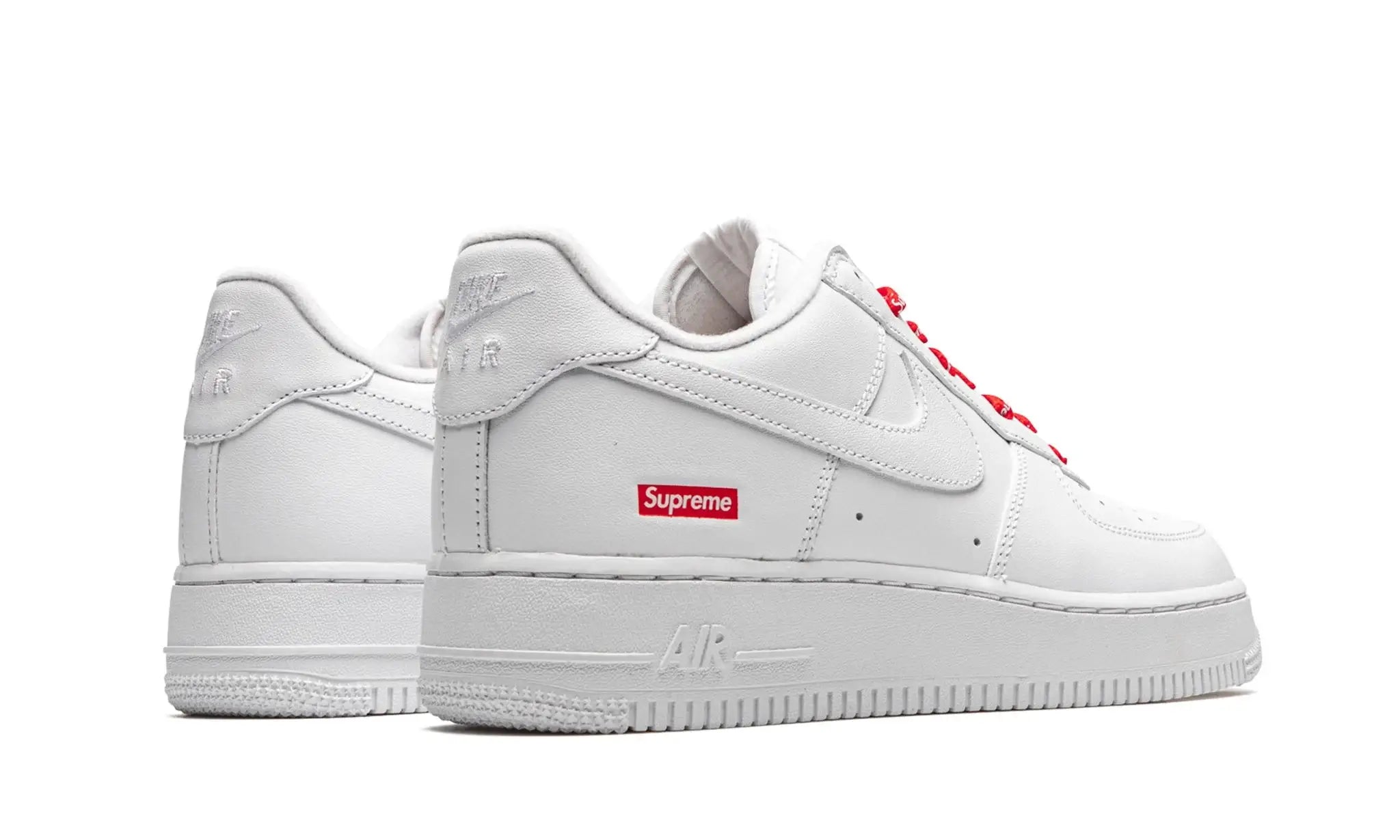Air force deals nike x supreme