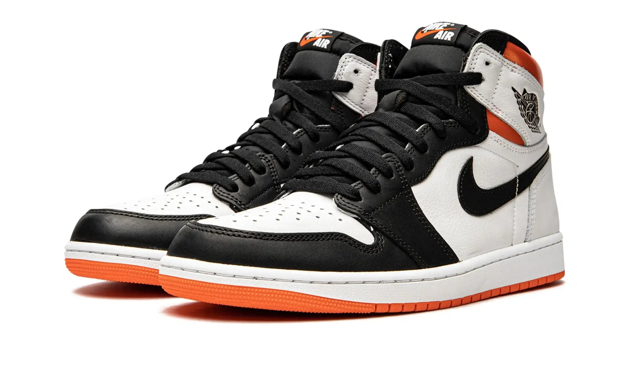 Jordan 1 deals laranja