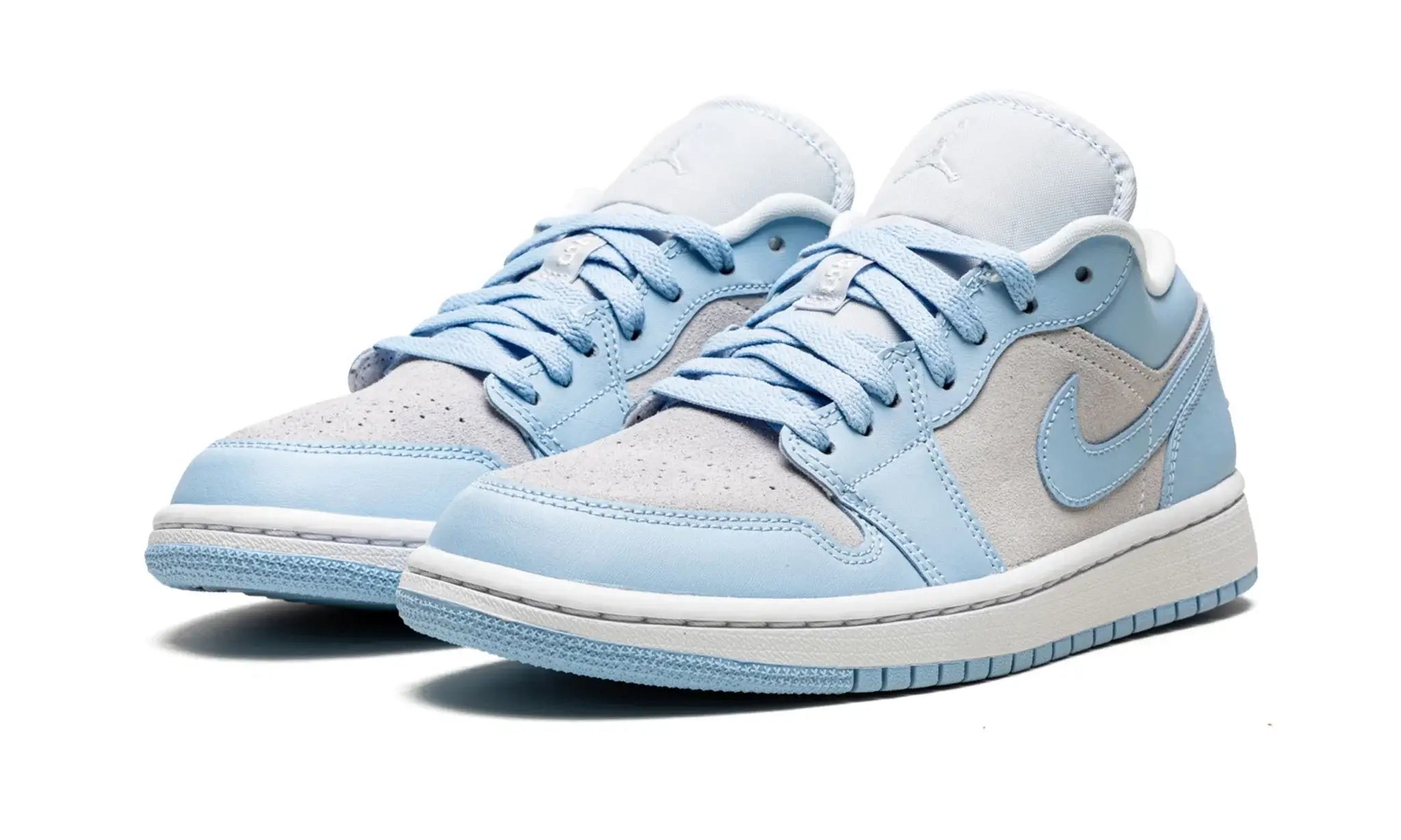 Low Tenis Air Jordan Azul Nike Air Jordan Low 'Aquarius Blue