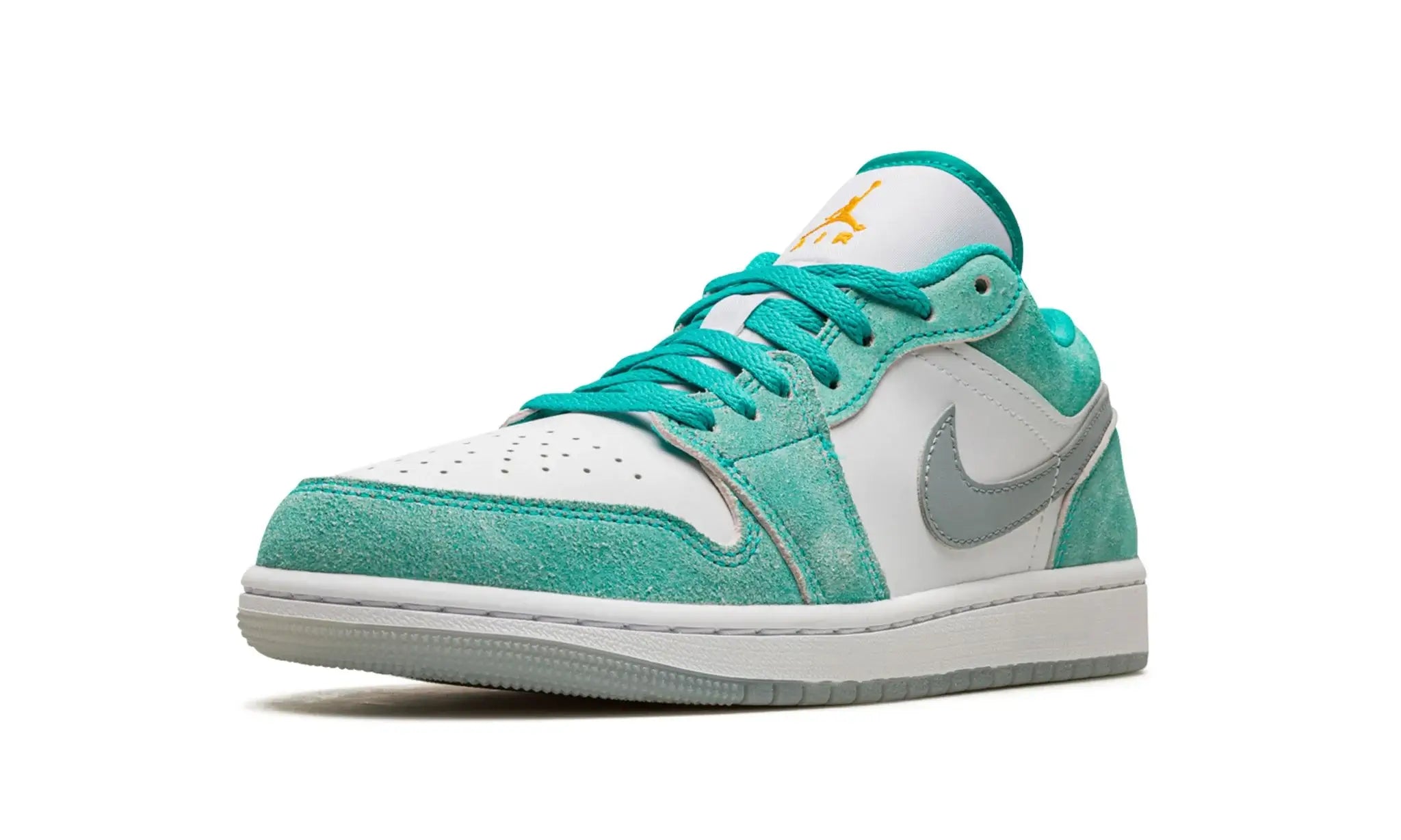 Air jordan 1 low fashion verde