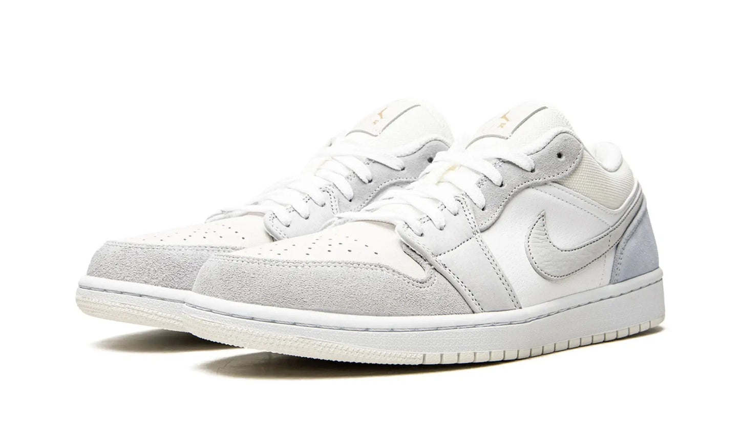 Tênis Air Jordan 1 Low "Paris" Branco