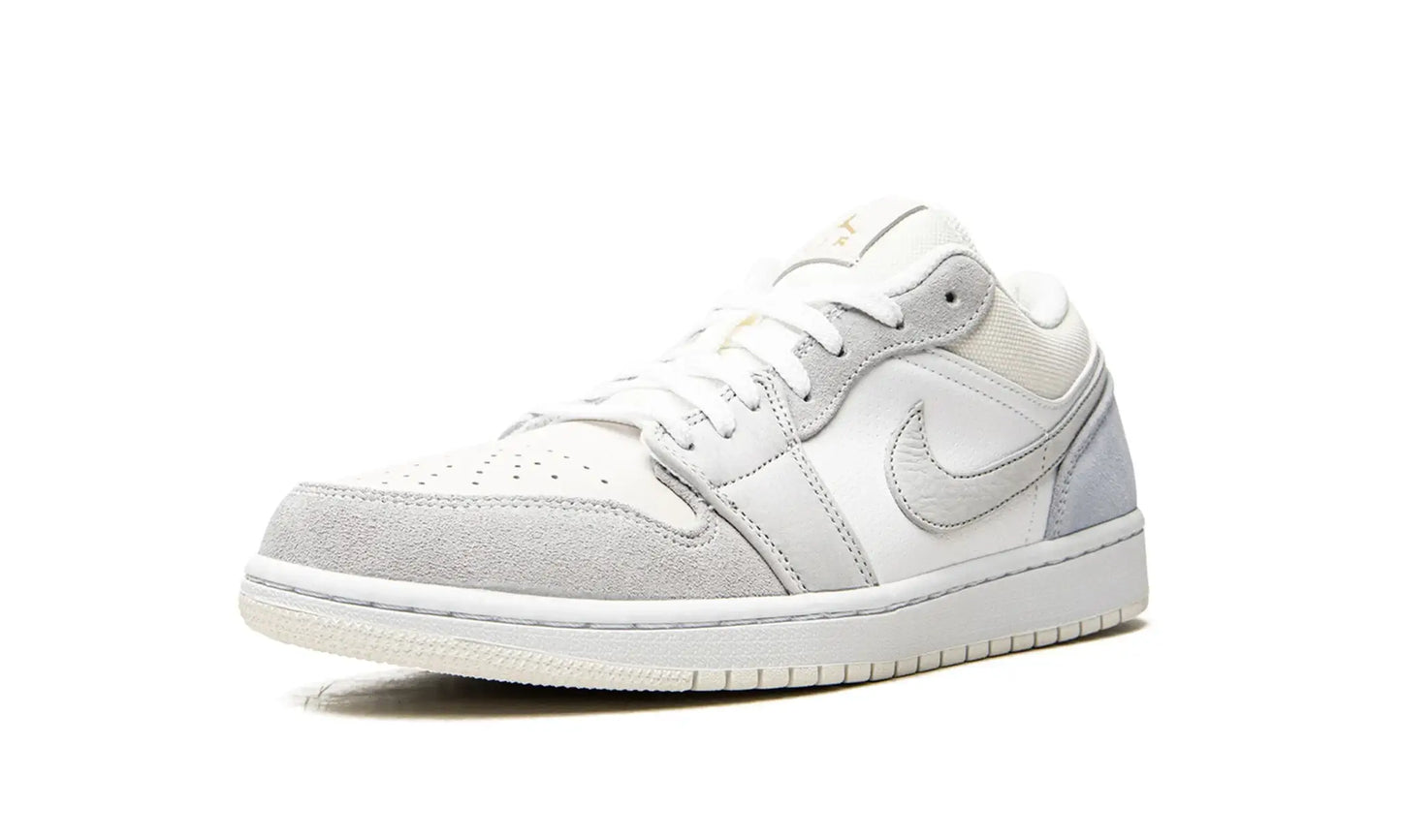 Tênis Air Jordan 1 Low "Paris" Branco