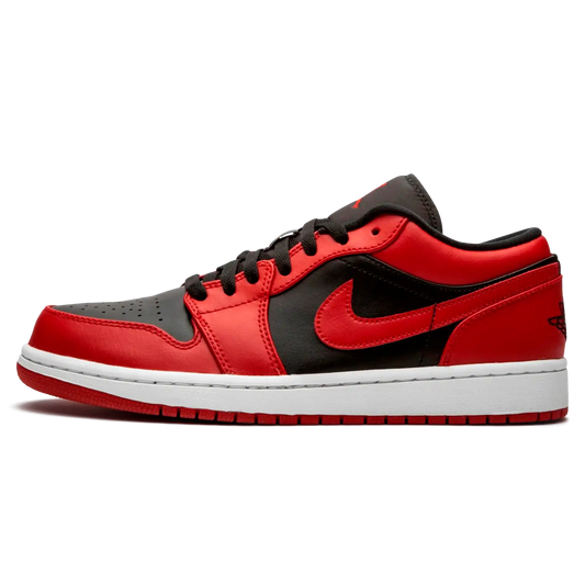 Tênis Air Jordan 1 Low "Reverse Bred"