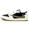 Tênis Air Jordan 1 Low x Travis Scott 