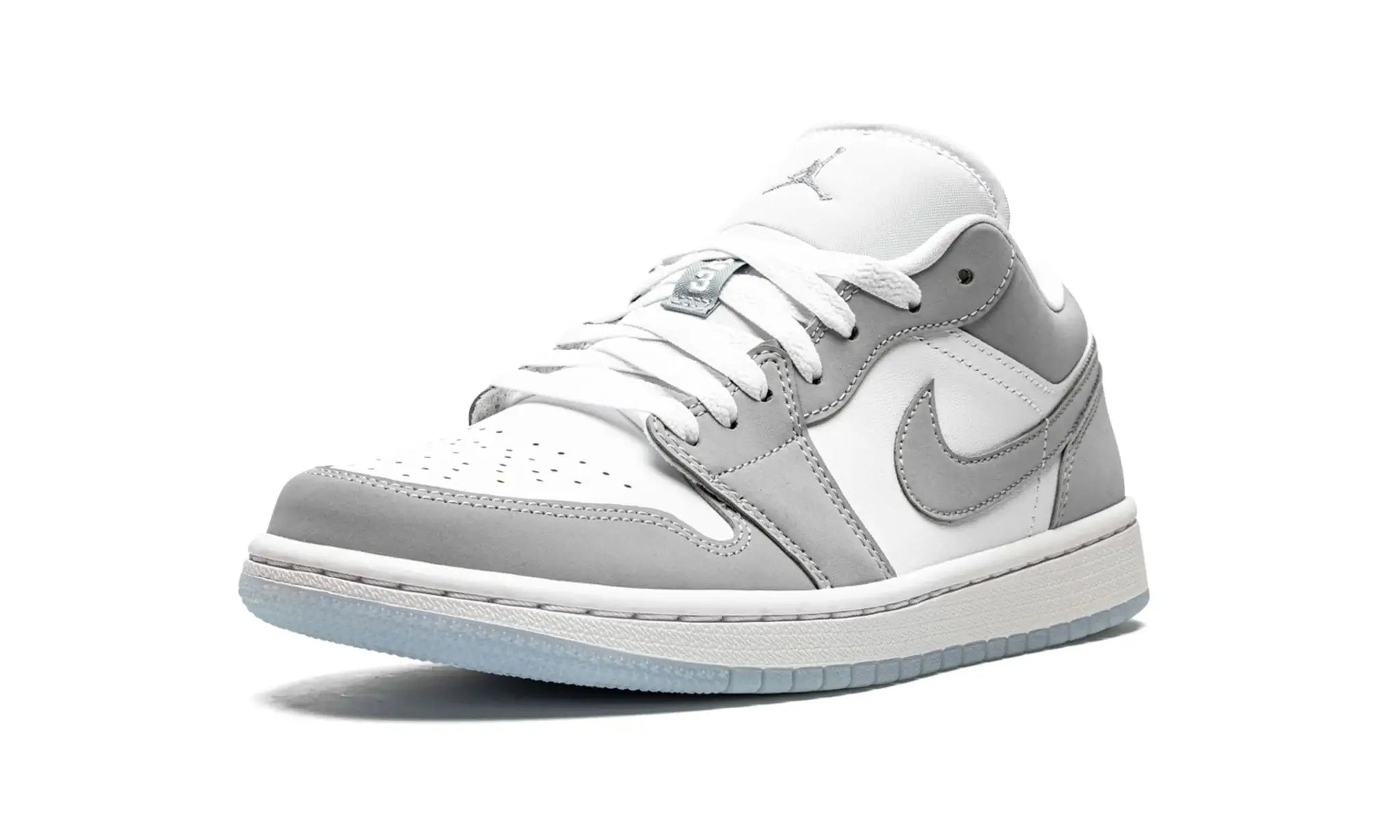 Air jordan 1 white online cool grey