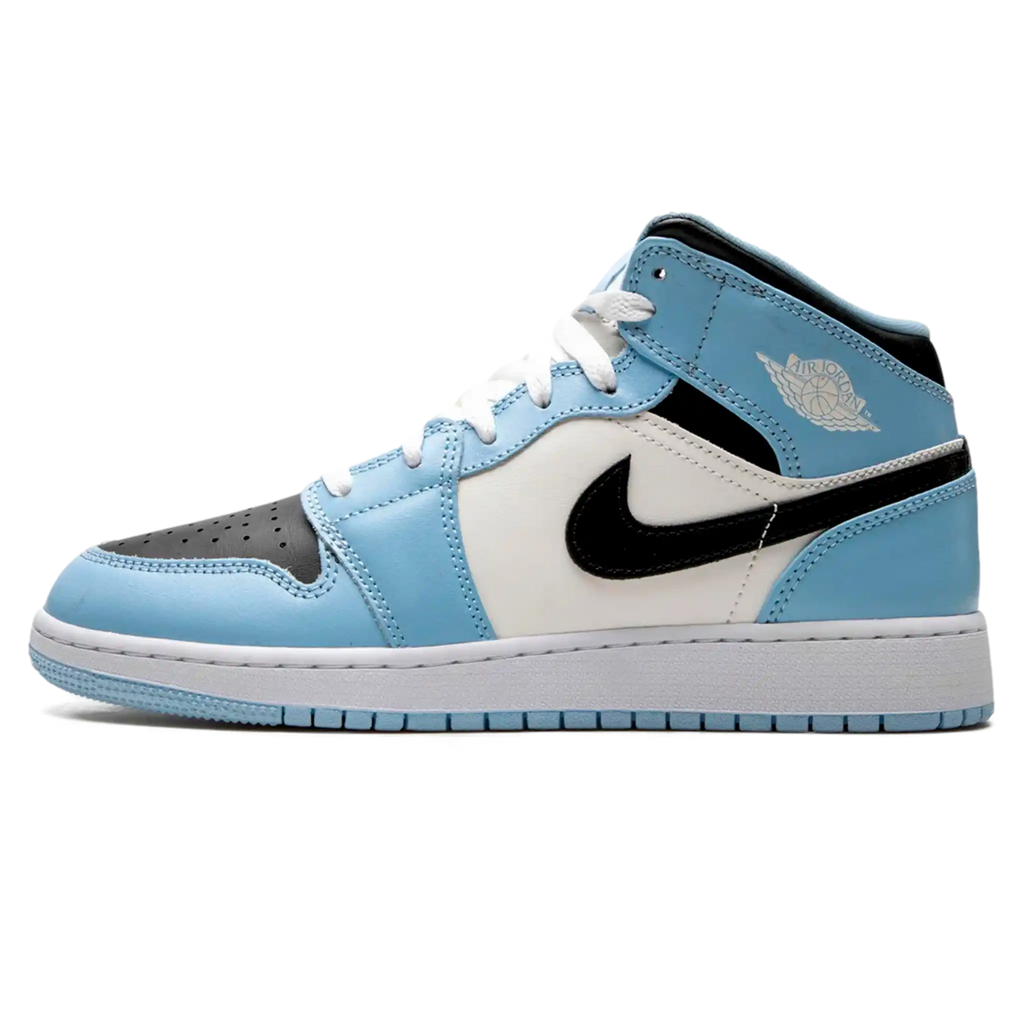 Tênis Air Jordan 1 Mid Feminino Tênis Air Jordan 1 Mid Feminino