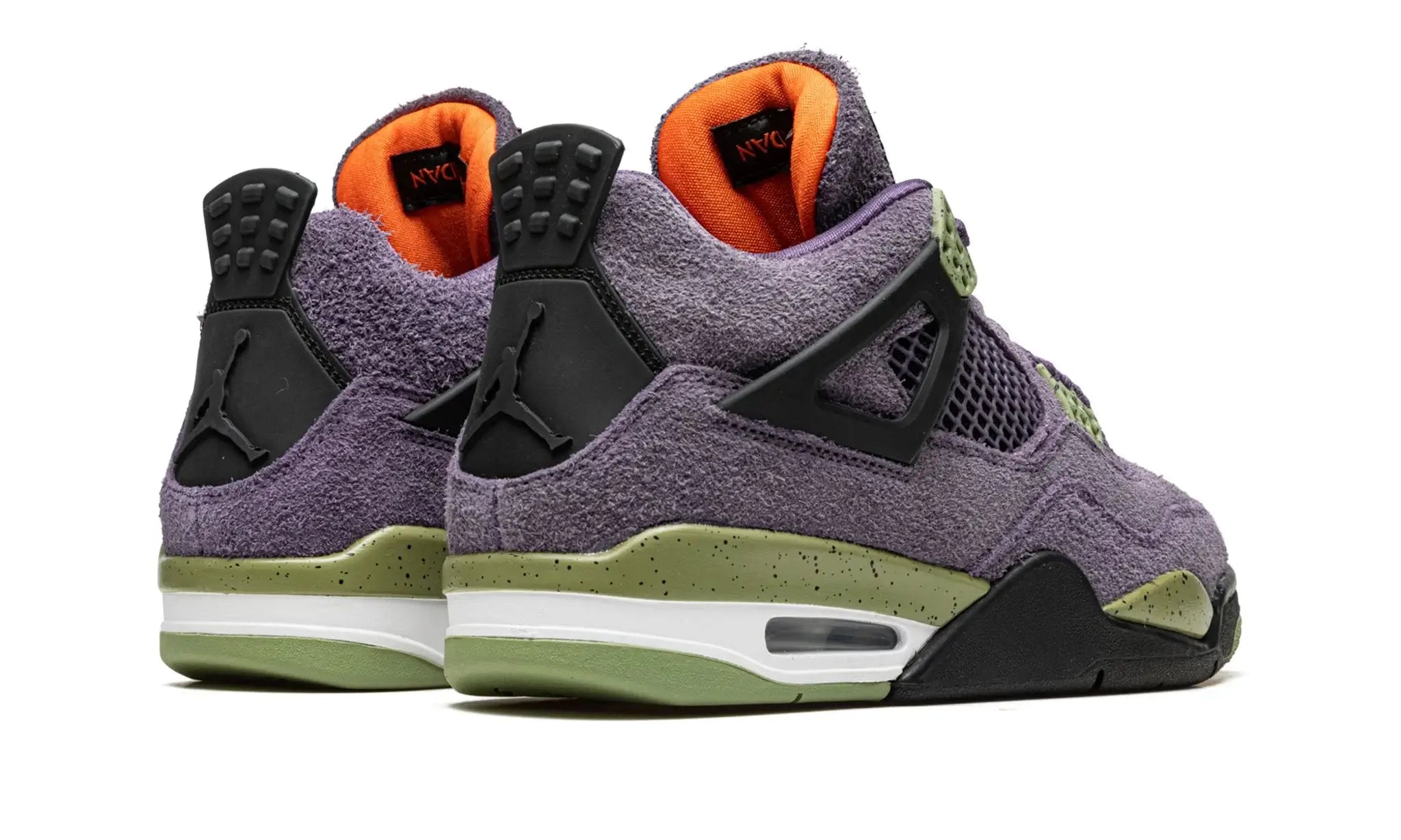 Air jordan 4 2024 roxo