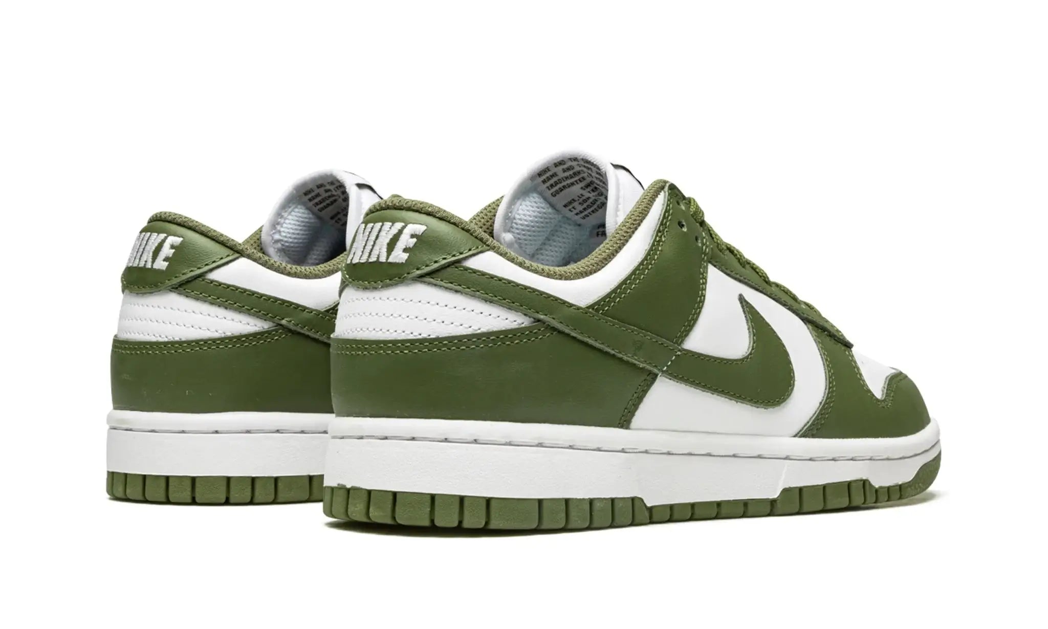 Nike sb low olive deals