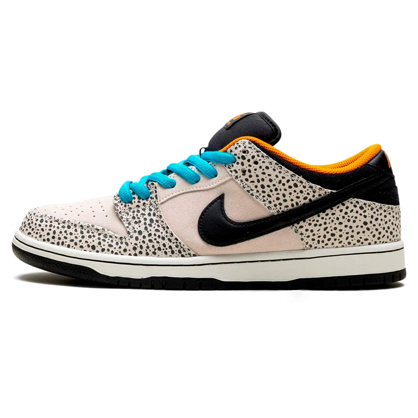 Tênis Nike Dunk Low SB "Safari Olympics"