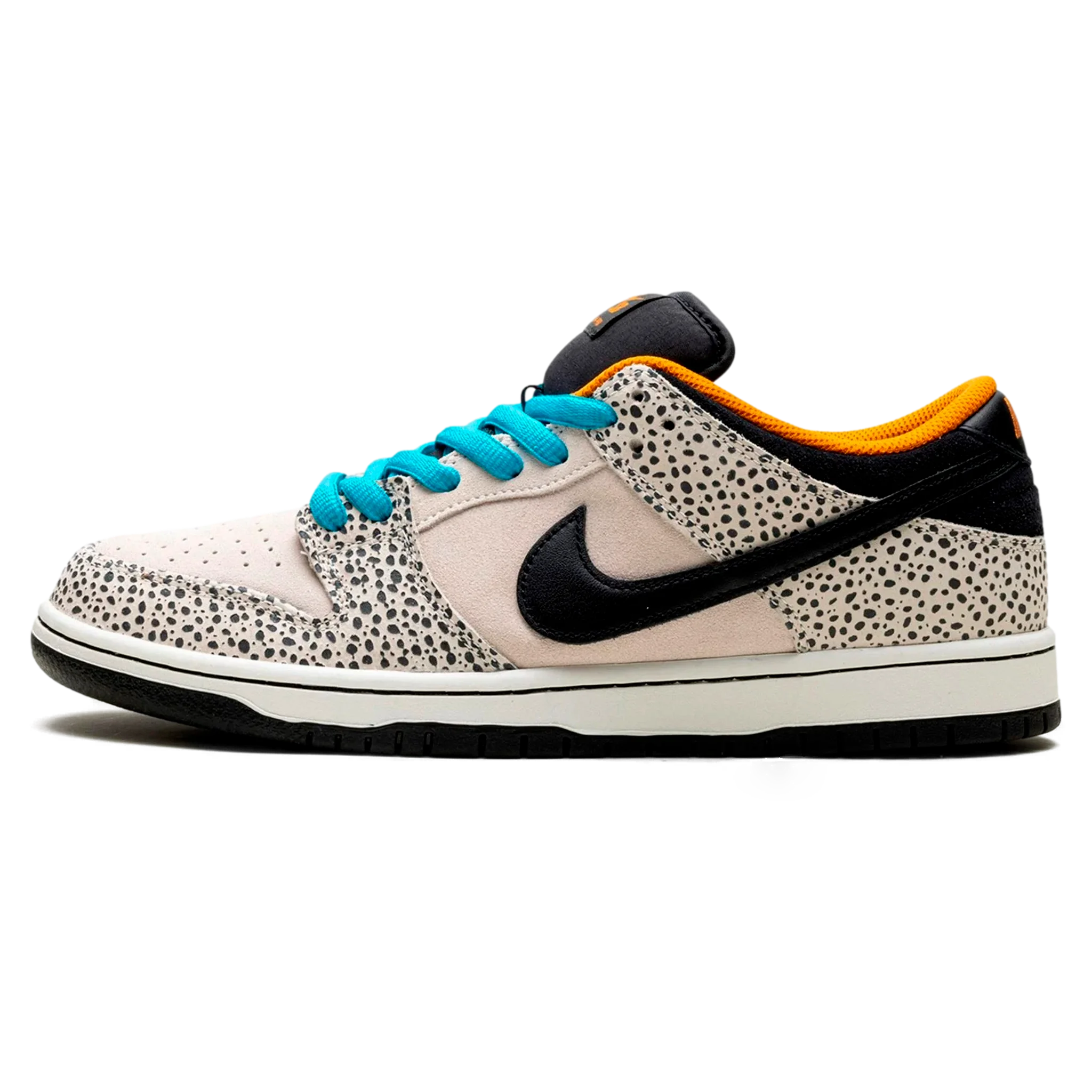 Tênis Nike Dunk Low SB "Safari Olympics"