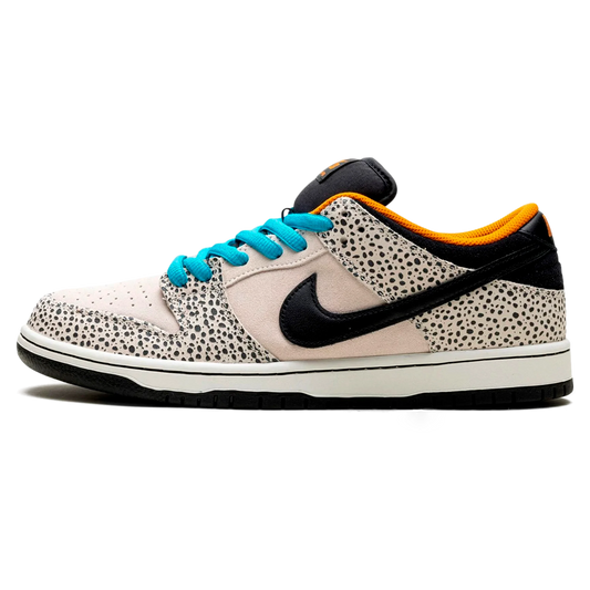 Tênis Nike Dunk Low SB "Safari Olympics"