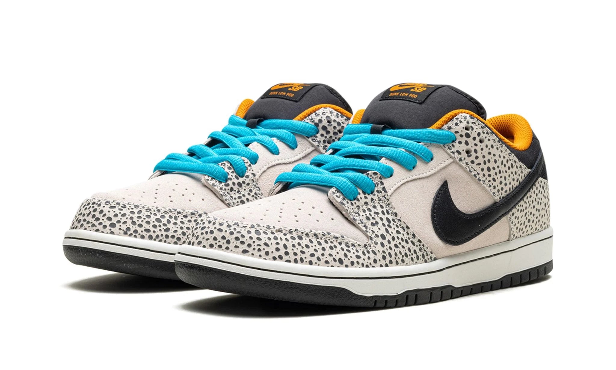 Tênis Nike Dunk Low SB "Safari Olympics"