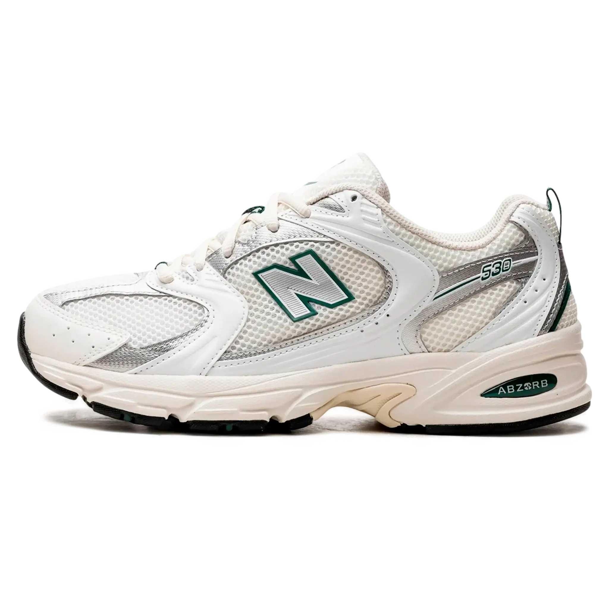 Tênis New Balance 530 "Sea Salt Marsh Green" Branco / Verde