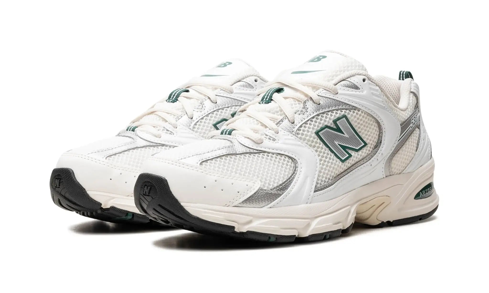 Tênis New Balance 530 "Sea Salt Marsh Green" Branco / Verde