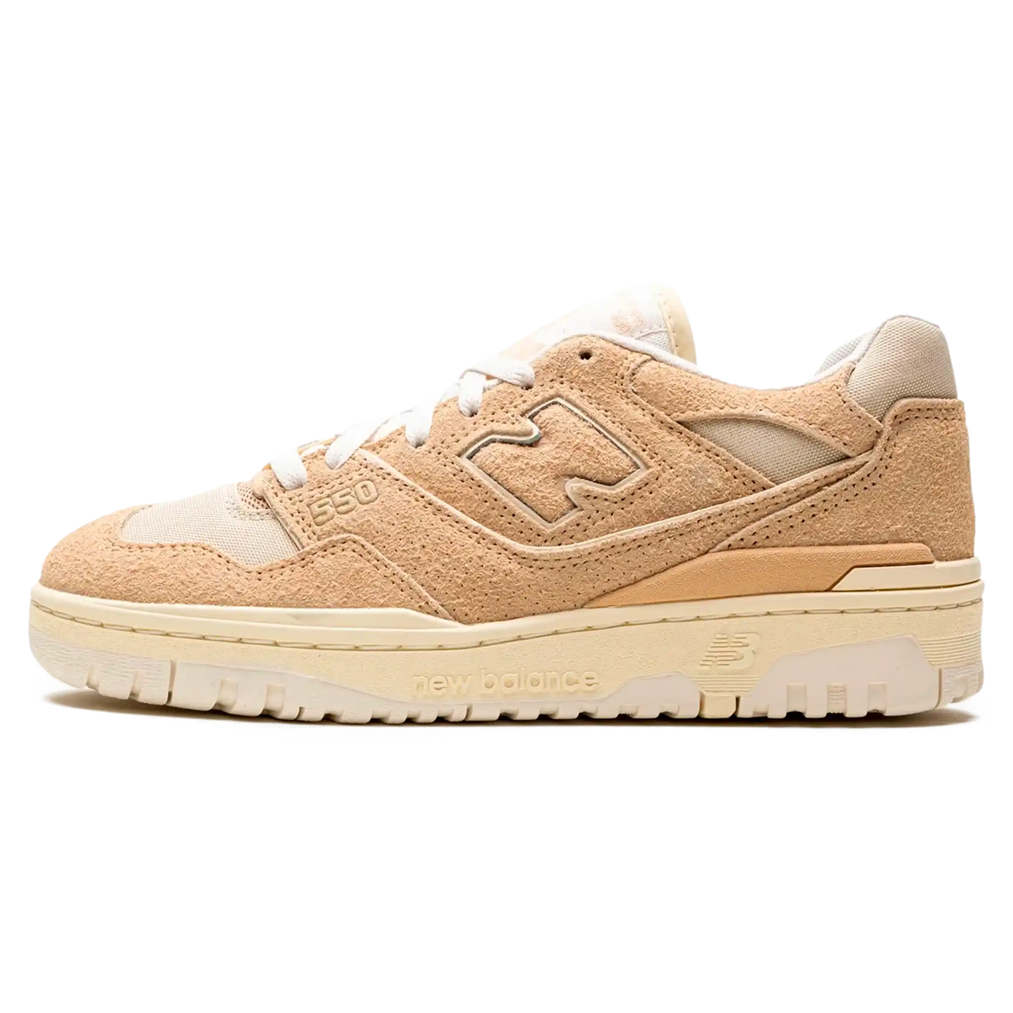 New balance 550 hot sale bege