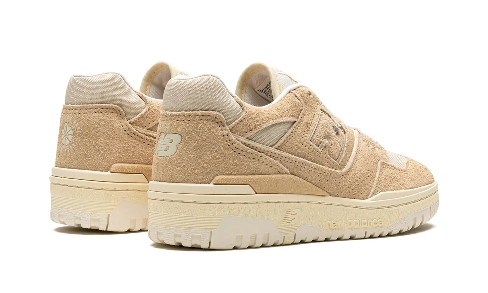 Tênis New Balance 550 x Aimé Leon Dore "Sand Taupe" Bege