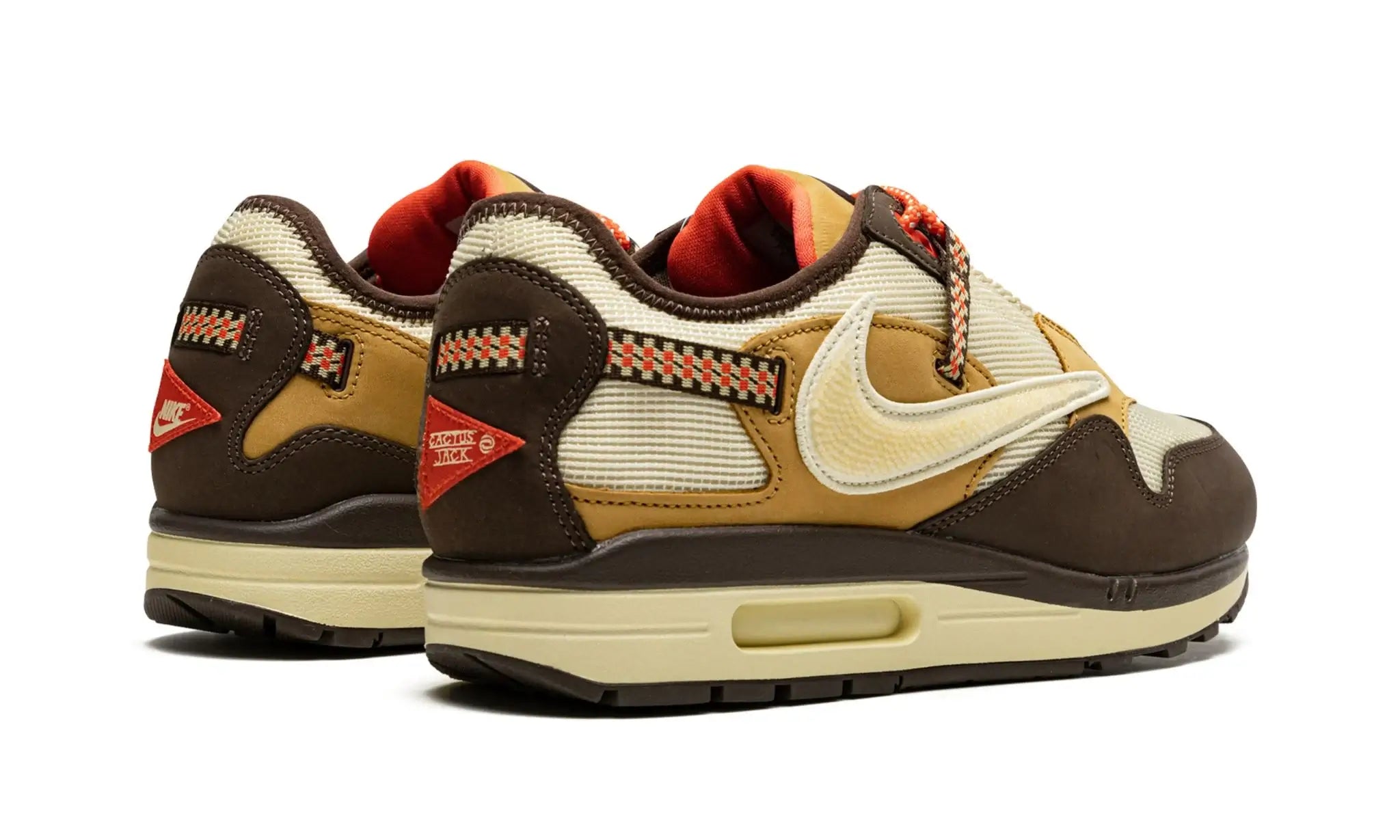 Tênis Nike Air Max 1 x Travis Scott Tênis Nike Air Max 1 x Travis Scott
