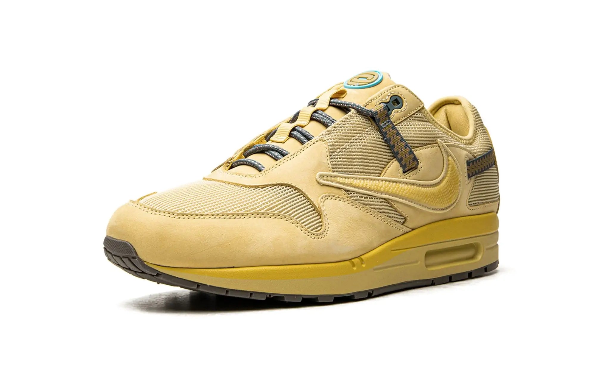 Nike air best sale max one wheat