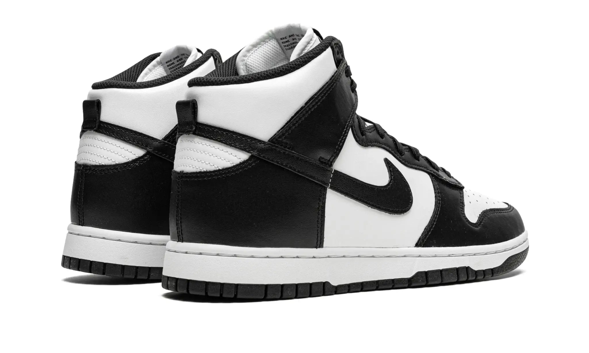 All white 2024 nike dunk high