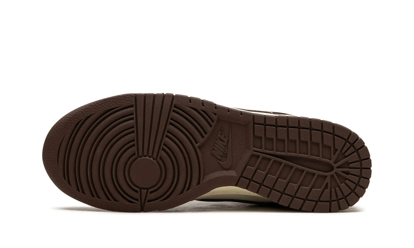 Tênis Nike Dunk Low Feminino "Cacao Wow" Marrom