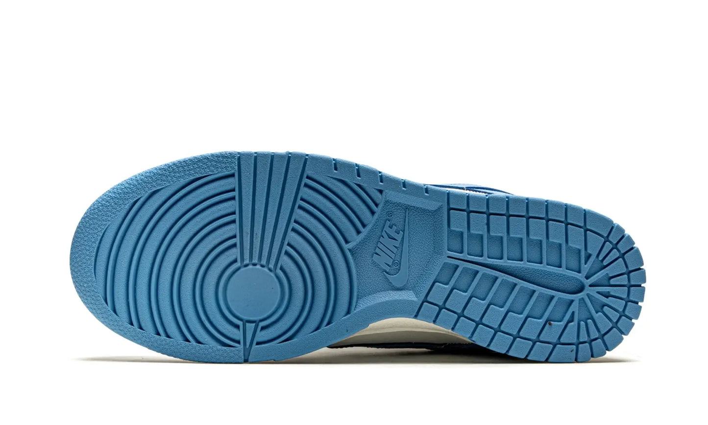 Tênis Nike Dunk Low "Coast" Azul