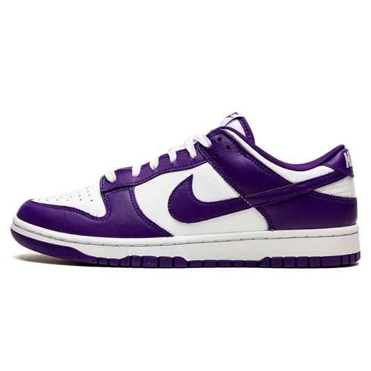 Tênis Nike Dunk Low Masculino "Court Purple" Roxo