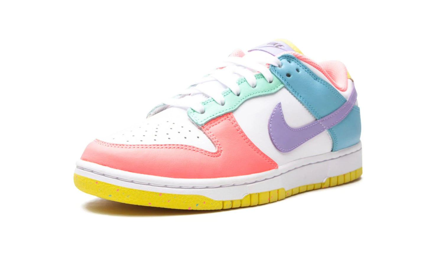 Tênis Nike Dunk Low Feminino "Easter" Colorido