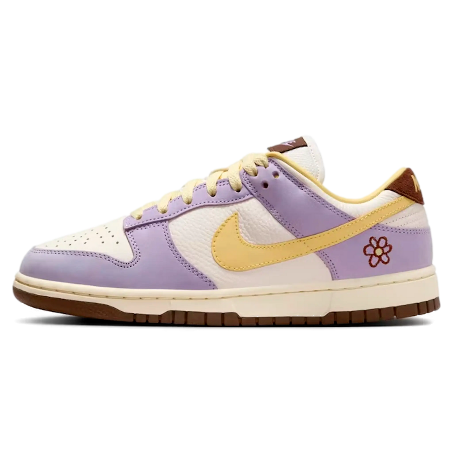 Tênis Nike Dunk Low Feminino "Lilac Bloom" Lilás