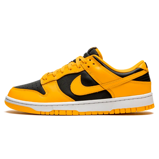 Tênis Nike Dunk Low Masculino "Goldenrod" Amarelo