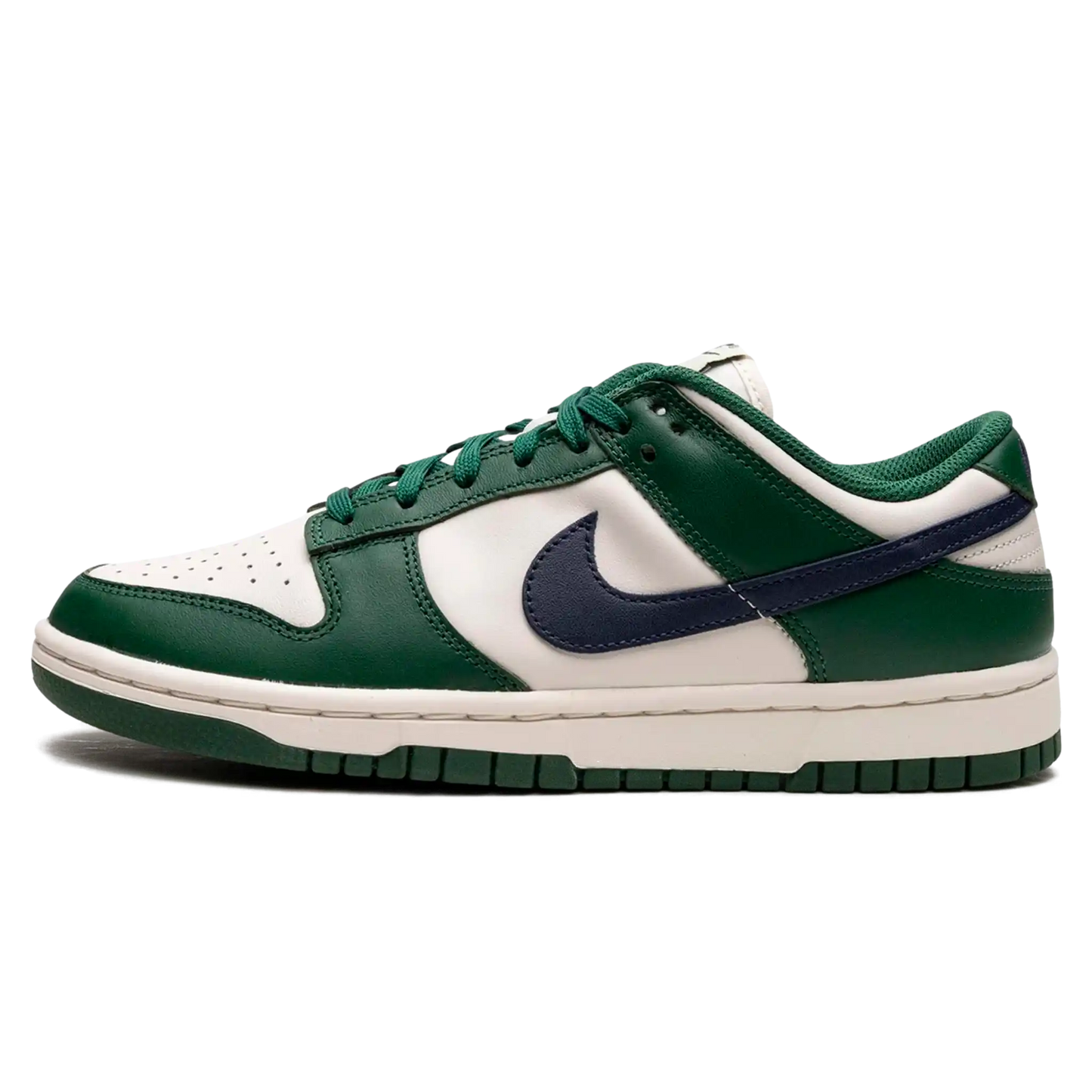Tênis Nike Dunk Low "Gorge Green" Verde