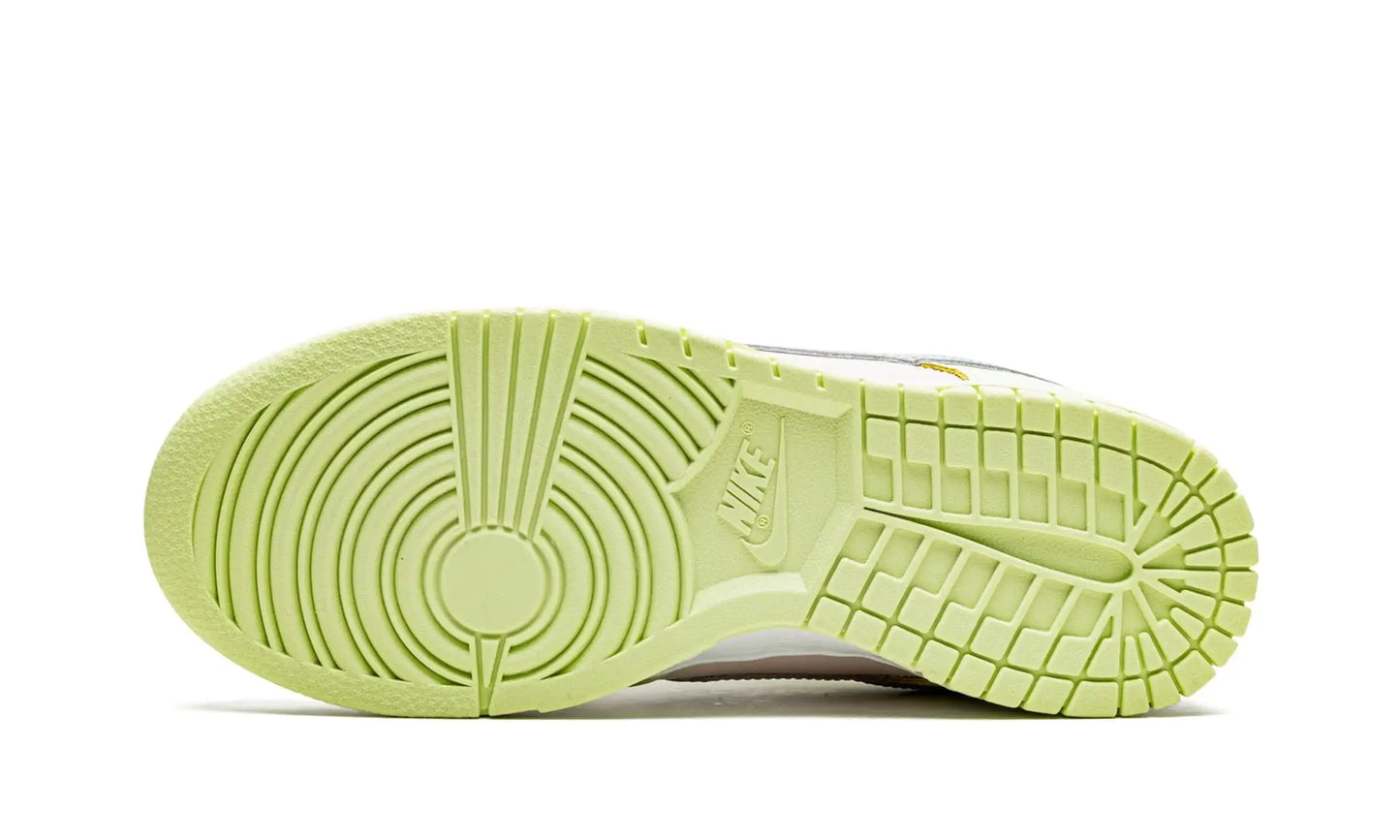 Tênis Nike Dunk Low Feminino "Lime Ice" Verde