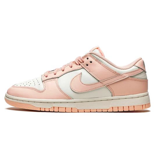 Tênis Nike Dunk Low Feminino "Orange Pearl" Rosa