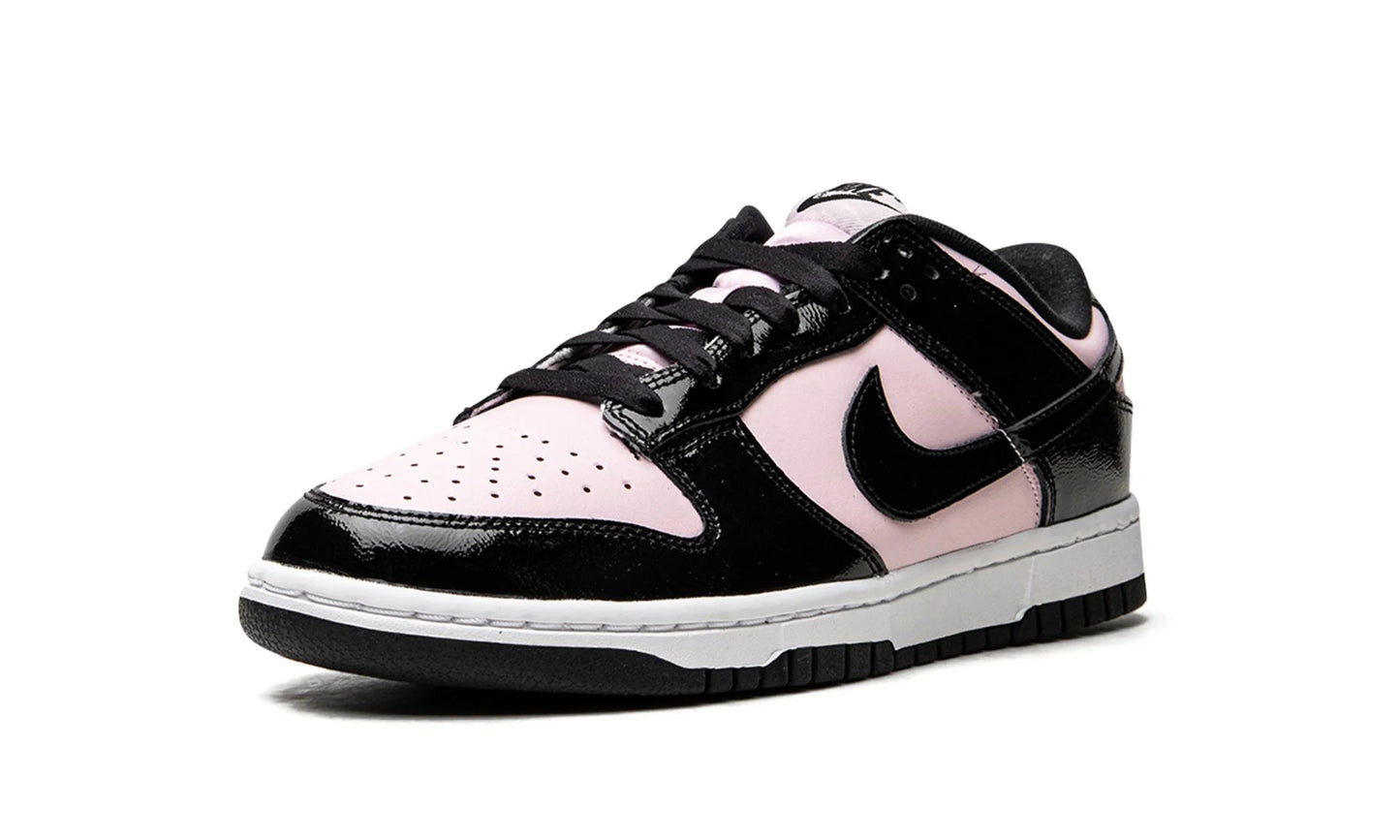 Tênis Nike Dunk Low Feminino "Pink Foam Black" Preto / Rosa