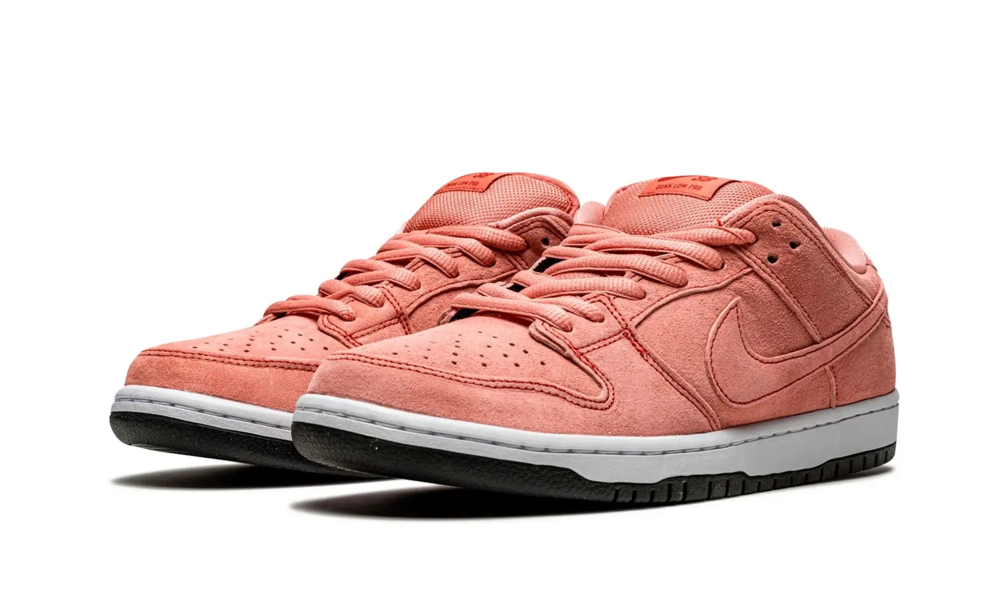 Nike sb top dunk pink